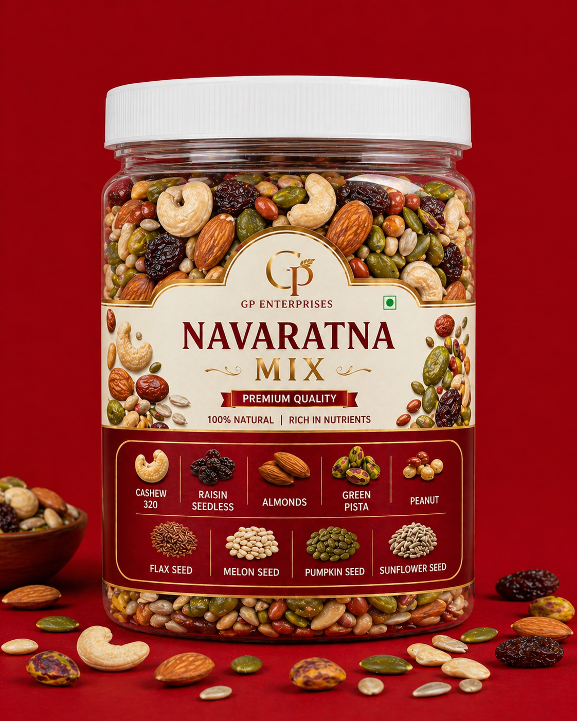 Navaratna Mix