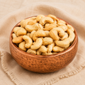 Salt Roasted Cashew W-240