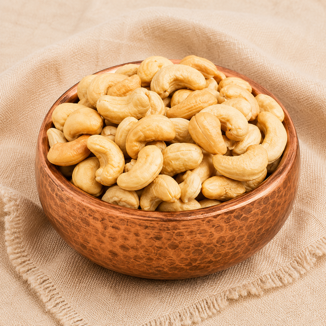 Salt Roasted Cashew W-240